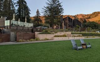 Ventana Big Sur Review - NBA Arena Hotel Review