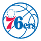 Philadelphia 76ers logo