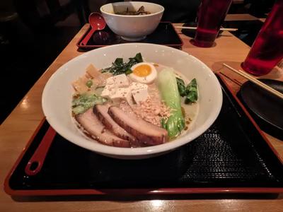 Tonkotsu ($17)