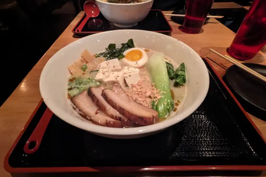 Tonkotsu ($17)