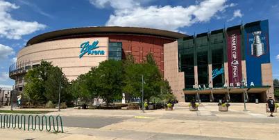 Ball Arena arena