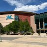 Ball Arena exterior