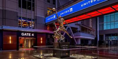 United Center arena