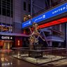 United Center exterior