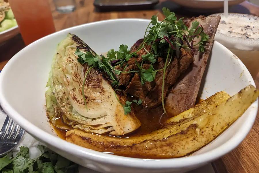 Birria Short Rib ($32)