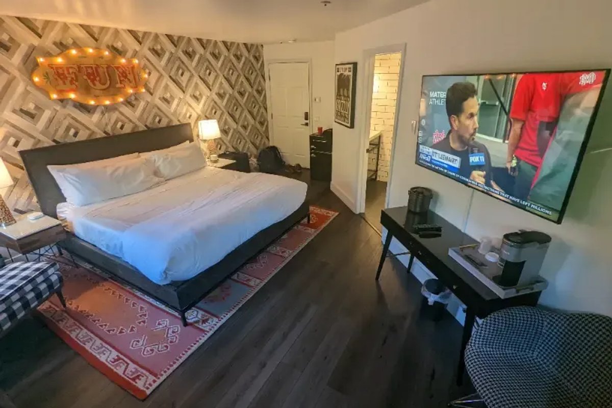 Main hotel image