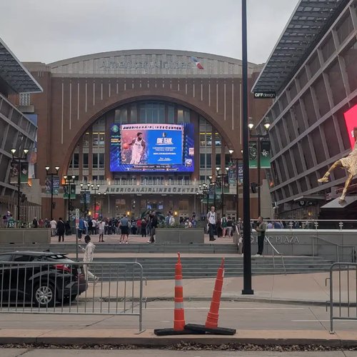 American Airlines Center