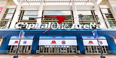 Capital One Arena arena