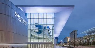 Wintrust Arena arena