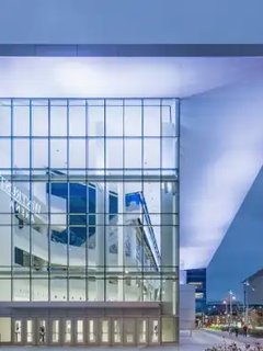 Wintrust Arena exterior