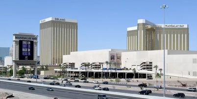 Michelob Ultra Arena arena