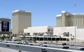 Michelob Ultra Arena exterior