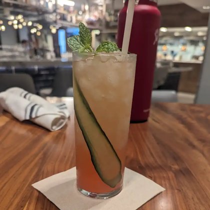 Summer Rehab ($16)