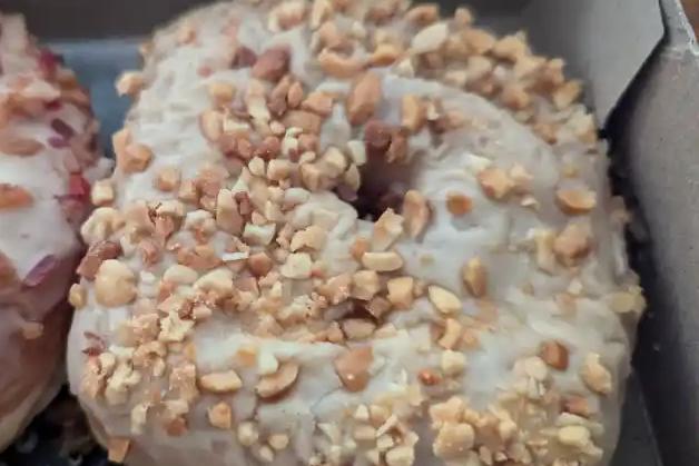 PB&J Doughnut