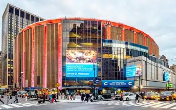 Madison Square Garden exterior