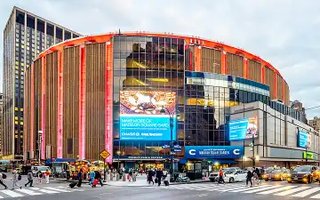Madison Square Garden exterior