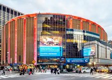 Madison Square Garden arena