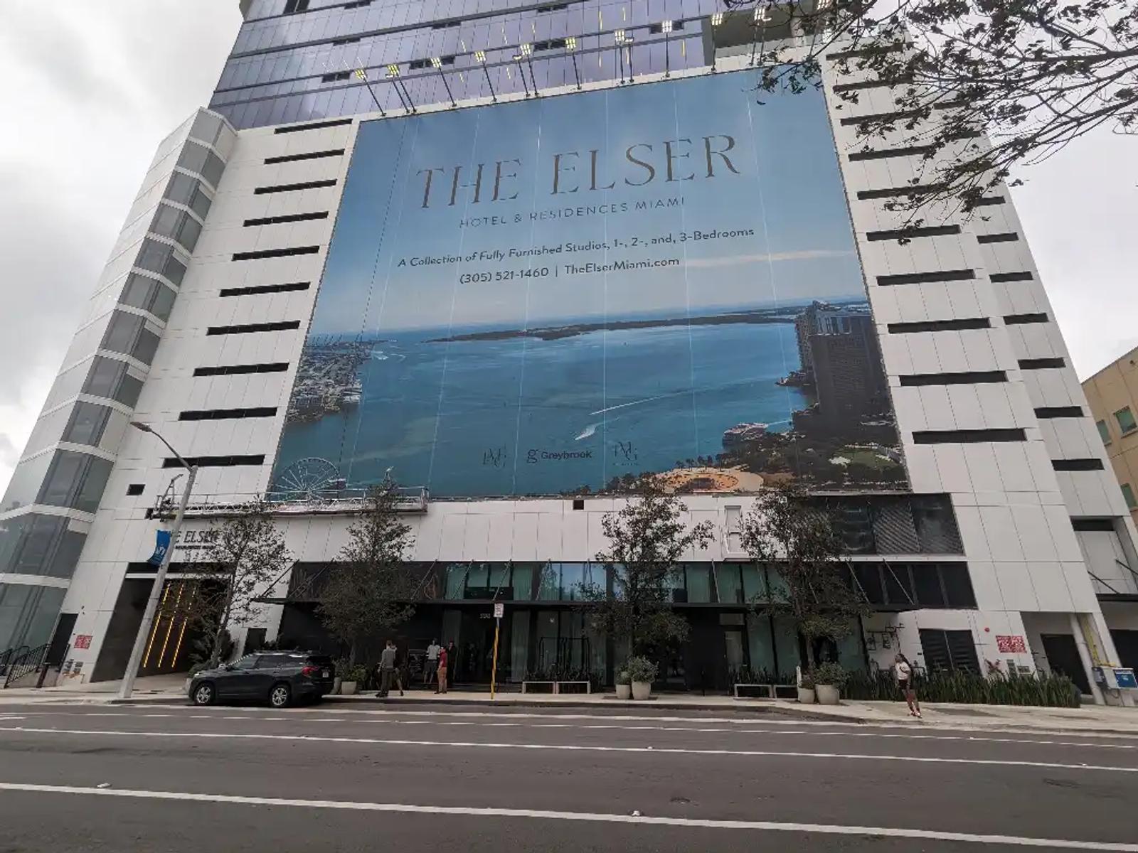 Main hotel image