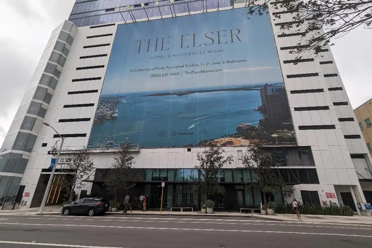 Main hotel image