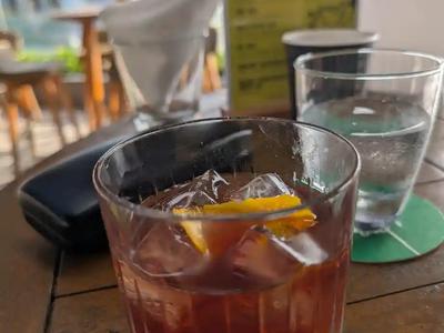 Old Fashioned HH ($13)