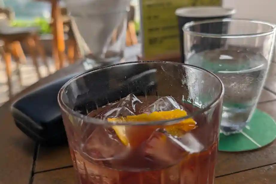 Old Fashioned HH ($13)