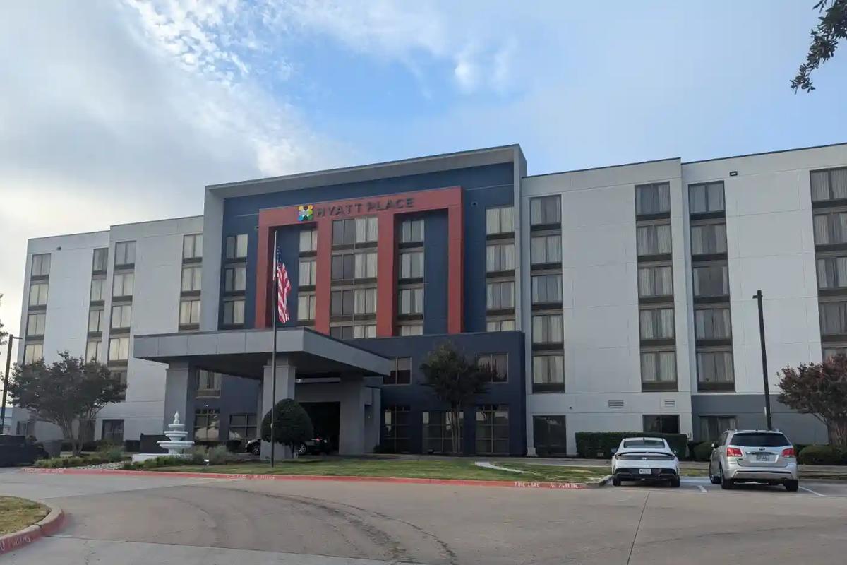 Main hotel image