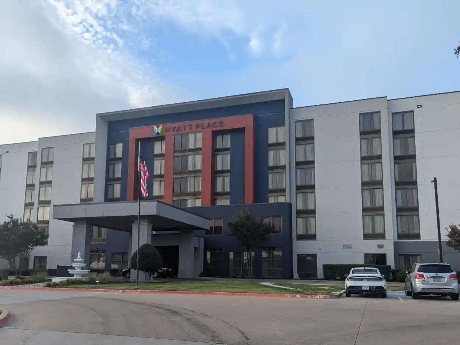 Main hotel image