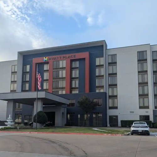 Hyatt Place Dallas/Arlington Hotel Review
