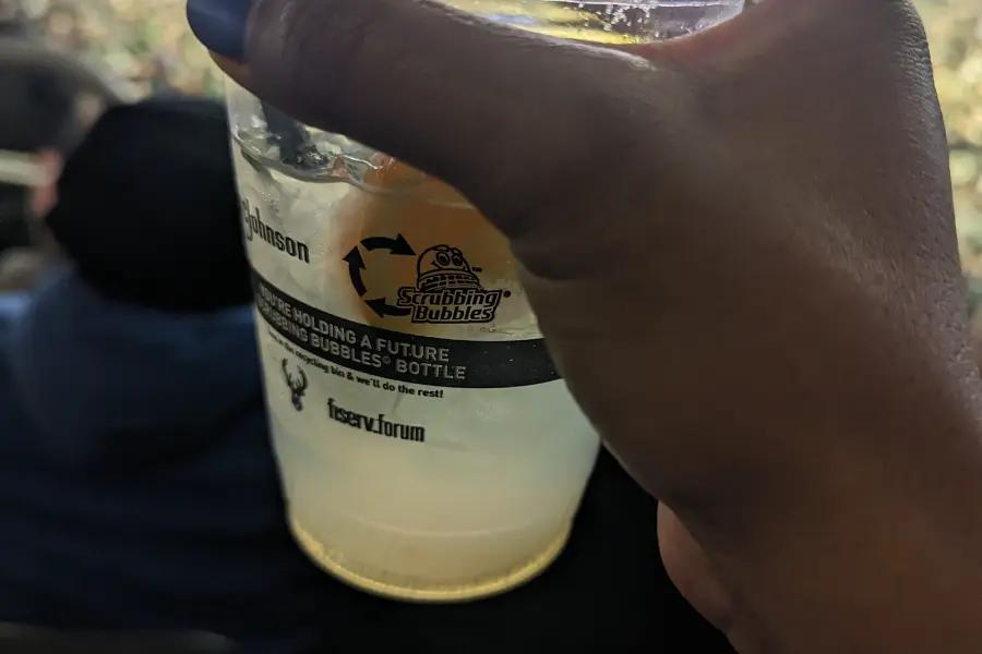 Lemonade alcohol