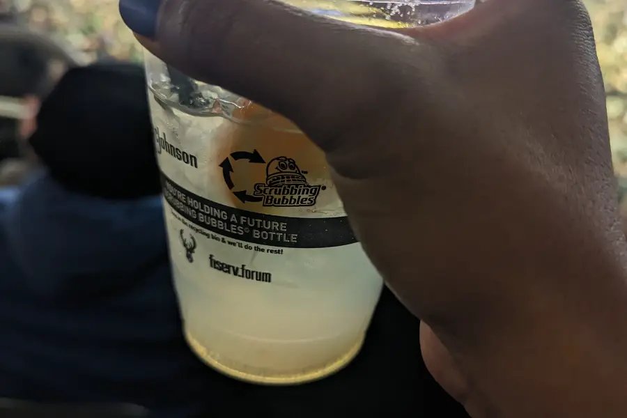 Lemonade alcohol