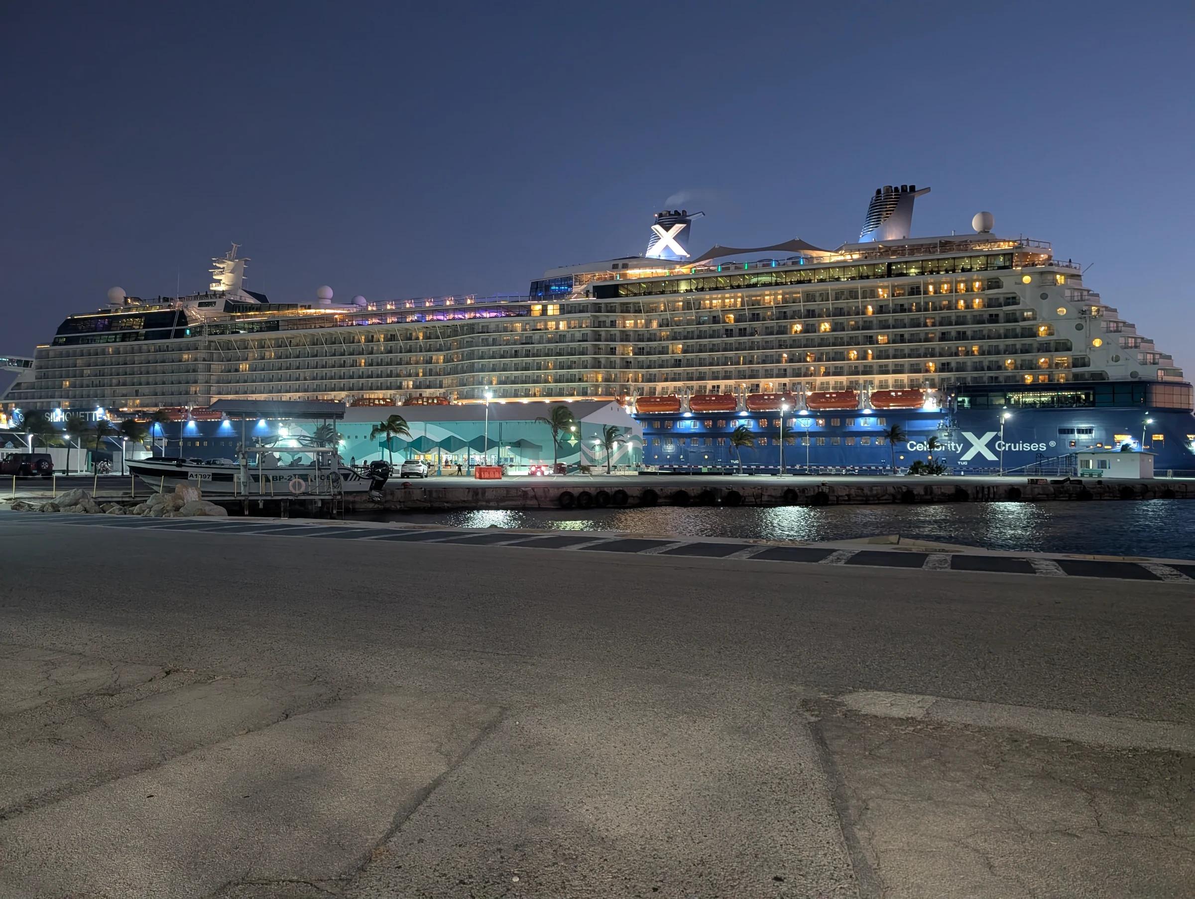 Celebrity Silhouette Wifi Speed Tests (May 2026)