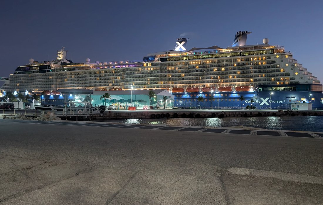 Celebrity Silhouette Wifi Speed Tests (May 2026)