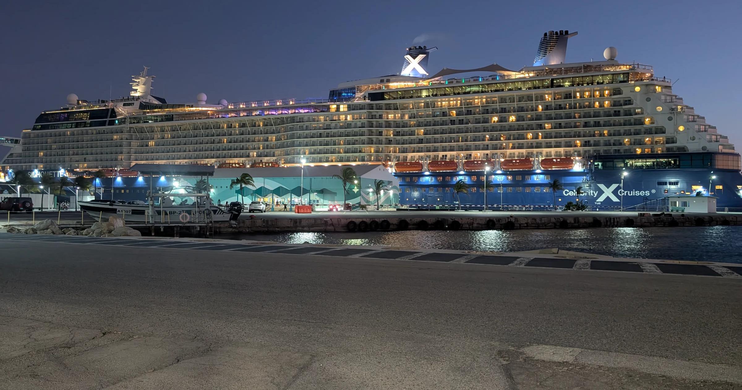 Celebrity Silhouette Wifi Speed Tests (May 2026) - Travel Guide cover image