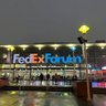 FedExForum exterior