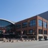 Gainbridge Fieldhouse exterior