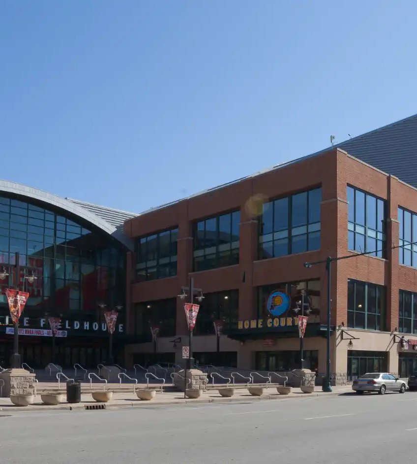 Gainbridge Fieldhouse