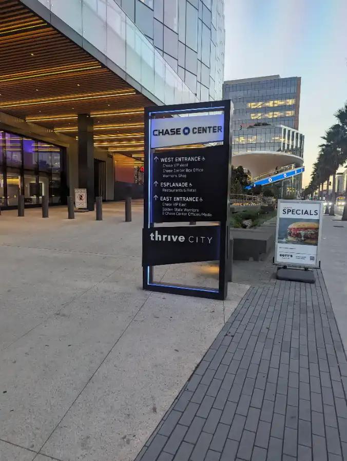 Chase Center