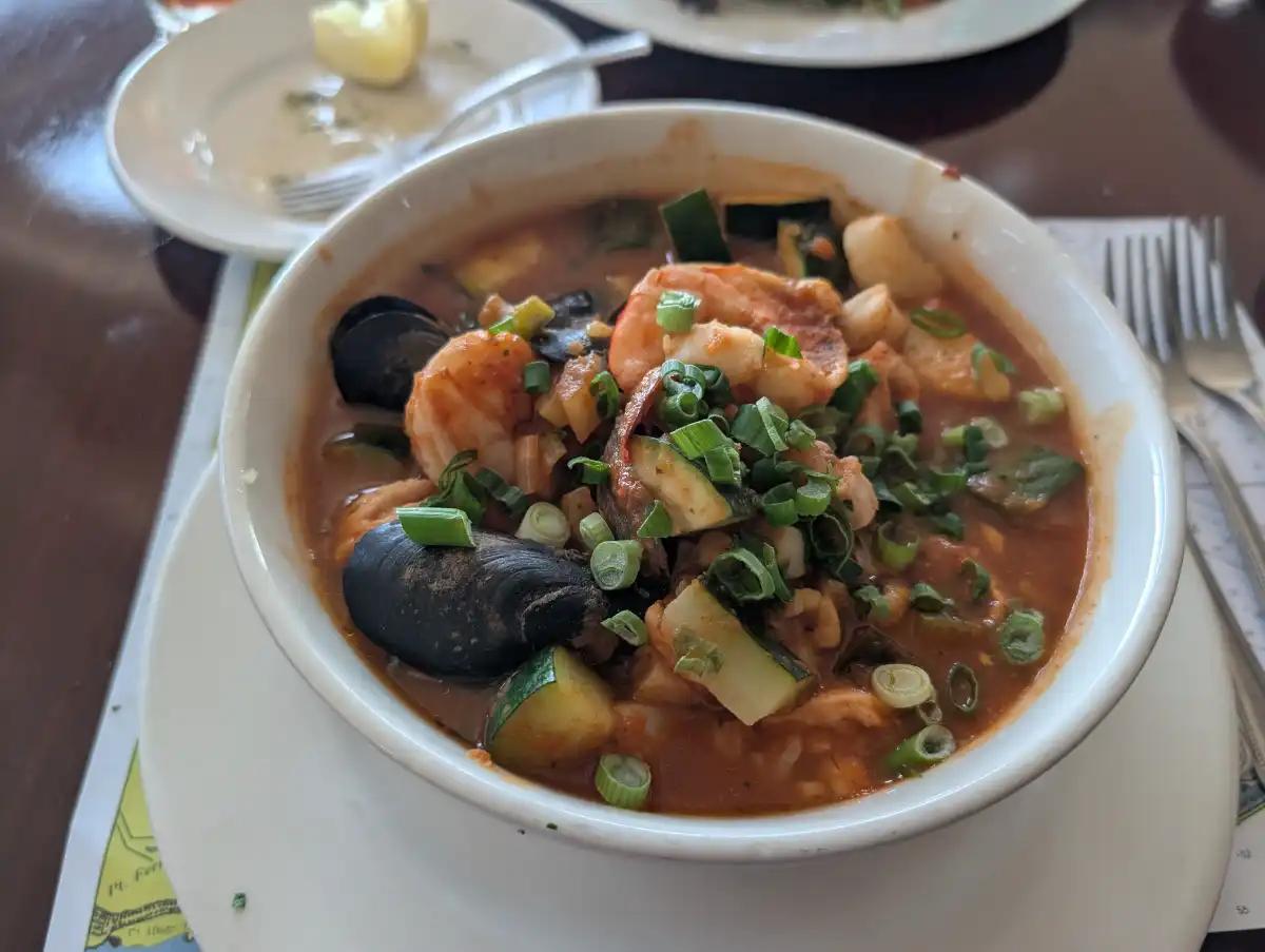 Cioppino 