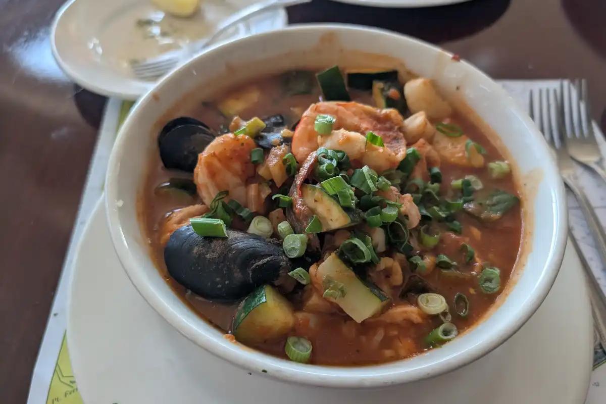 Cioppino