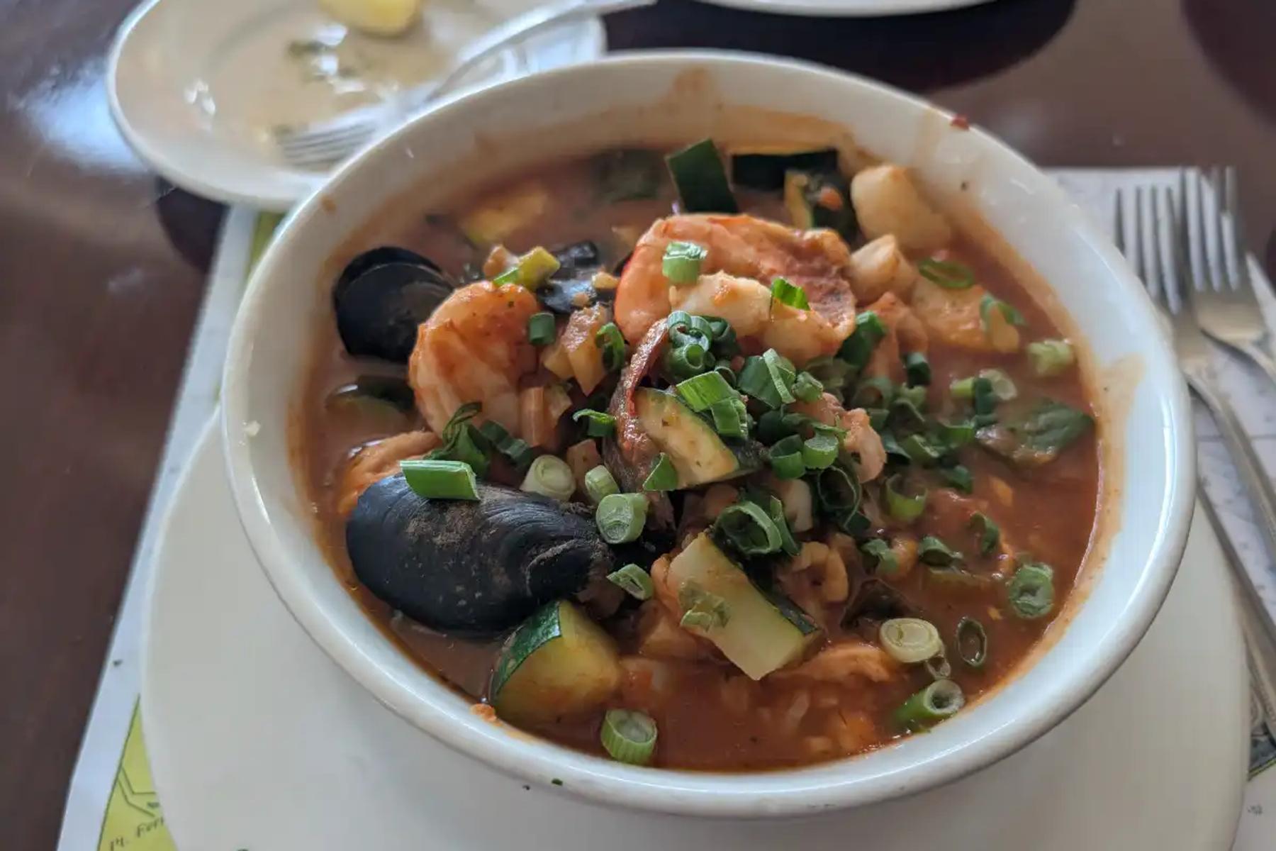 Cioppino