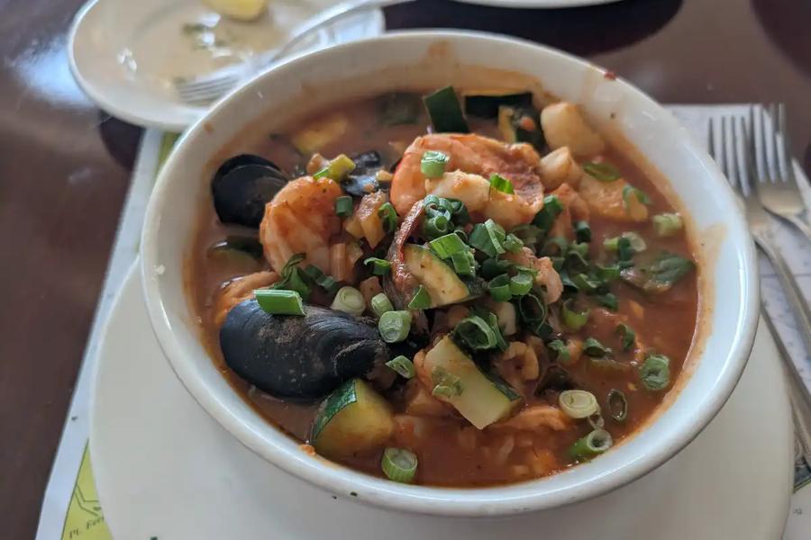 Cioppino