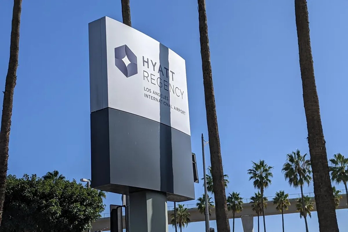Main hotel image