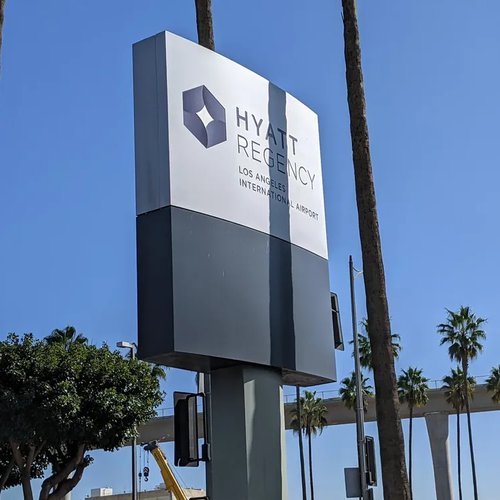Hyatt Regency Los Angeles International Airport Review