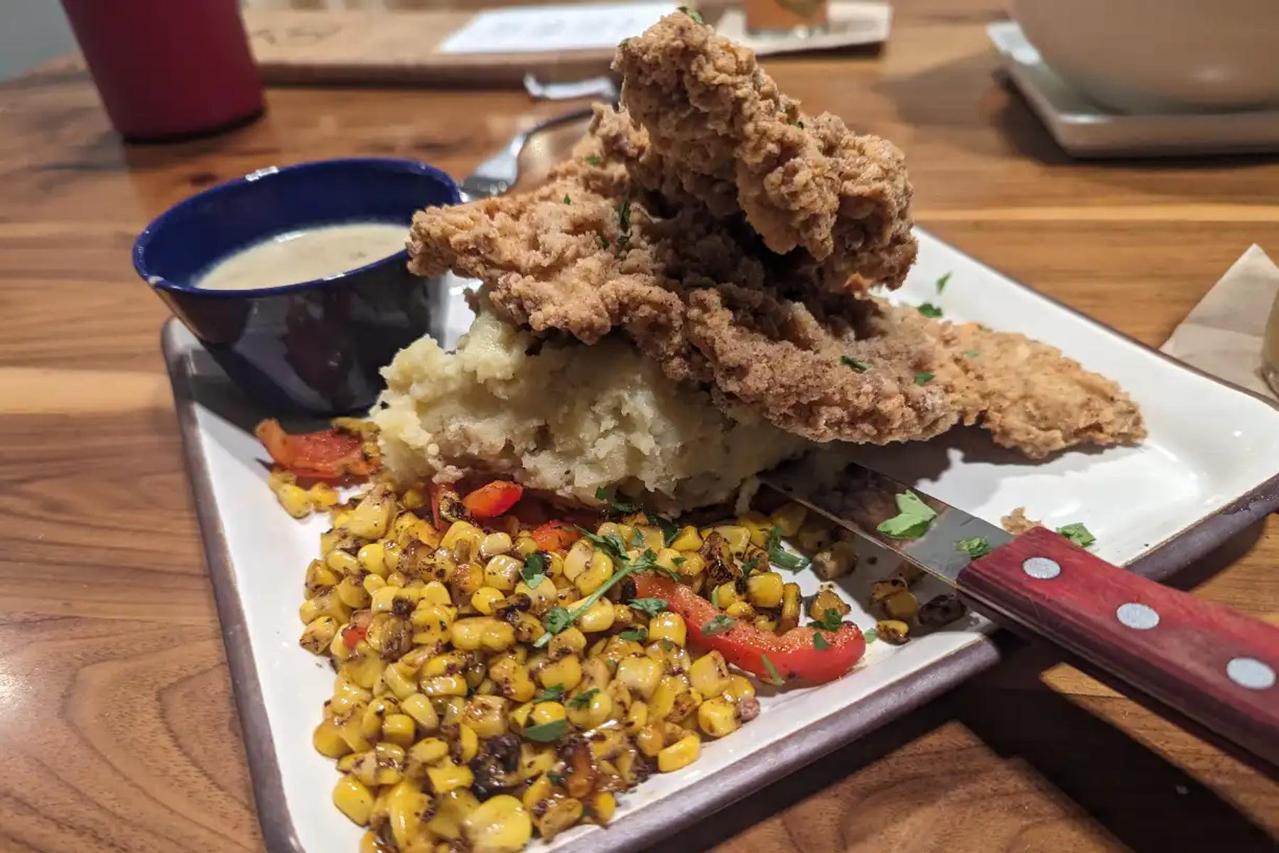 Fried Chicken ($29)