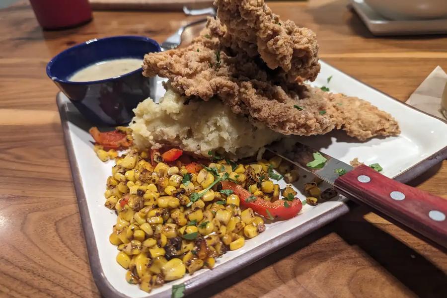 Fried Chicken ($29)