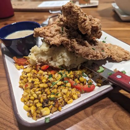Fried Chicken ($29)