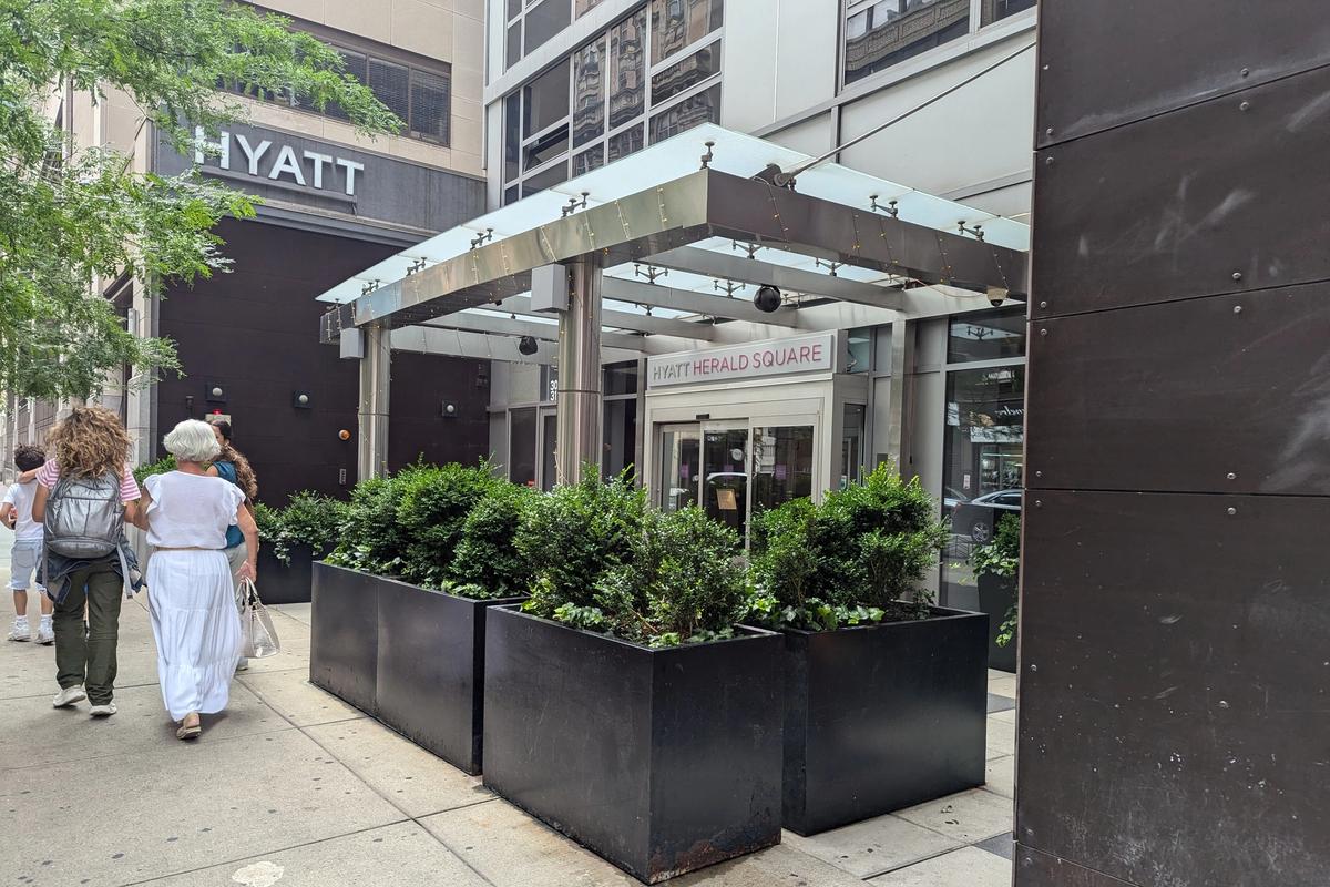 Main hotel image