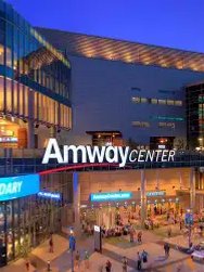 Amway Center exterior