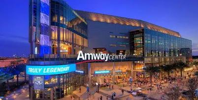Amway Center arena