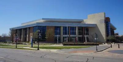 College Park Center arena
